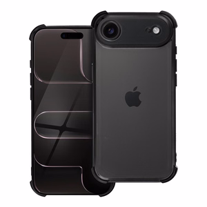 Case for iPhone 17 AIR Antishock Electro black