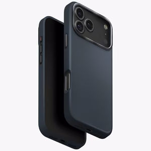 Uniq Lyden iPhone 17 Pro Max Magclick Charging Case - Blue