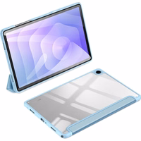 Korpuss Dux Ducis Toby Samsung X210/X215/X216 Tab A9 Plus 11.0/X230/X235/X236 Tab A11 Plus 11.0 blue