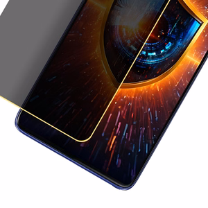 3mk Silky Matt Privacy – privātuma ekrāna aizsargs modelim Motorola Edge 60 Stylus
