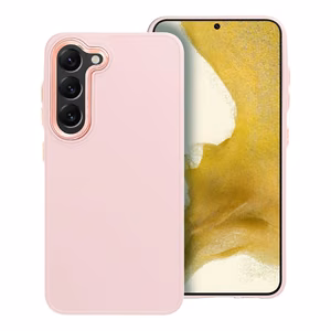 FRAME viedtālruņa apvalks SAMSUNG S23 rozā
