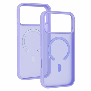 Tel Protect Aura Matte Magsafe maciņš Iphone 17 Pro Max, violets