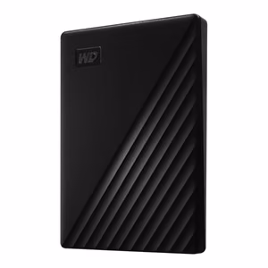 Western Digital My Passport Ārējais cietais disks 2TB USB 3.2 Melns