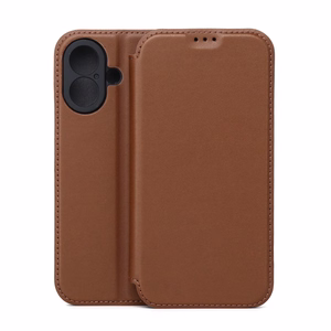 Smart Touch vāciņš iPhone 16 6,1", brūns