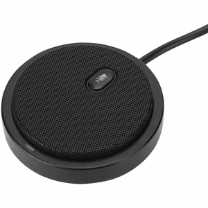 Techly ICC SH-22 microphone melns Conference microphone