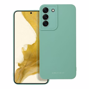 ROAR maciņš LUNA paredzēts SAMSUNG A27 5G zaļš