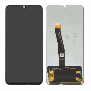 LCD ekrāns Huawei Honor 10 Lite/Honor 10i/Honor 20 Lite/Honor 20e ar skārienjūtīgo ekrānu melns ORG