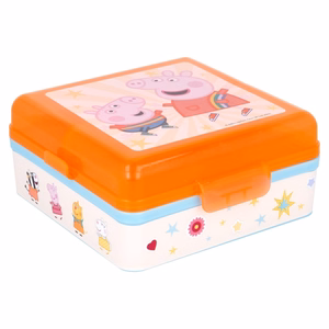 Peppa Pig pusdienu kārba