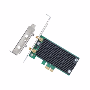 TP-Link Archer T4E iekšējais WLAN 867 Mbit/s