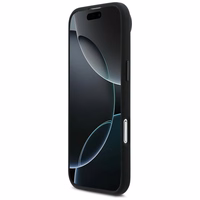 BMW M Silicon Horizontal Line MagSafe macins iPhone Air - melns