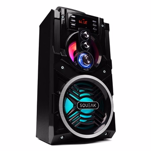 BeatBoxer Bluetooth 5.1 skaļrunis - Bluetooth skaļrunis ar karaoke