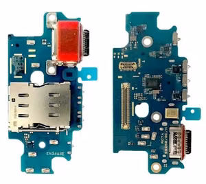 Flex Samsung S926 S24 Plus priekš plugin, microphone, SIM reader original (service pack)