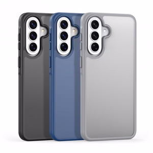 Pelēks Dux Ducis Yind vāciņš modelim Samsung A085 A08 4G / A075 A07 4G / A076 A07 5G / A065 A06 4G / A066 A06 5G