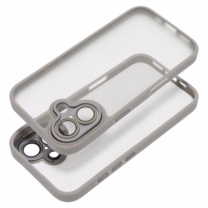 VARIETE viedtālruņa apvalks IPHONE 16 tērauda