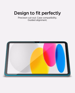 Spigen ALM Glas.tR T rūdīts stikls iPad 10.9" 2022 / 11" 2025