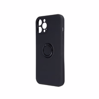 Finger Grip maciņš for Xiaomi Redmi Note 14 Pro 5G (Global) melns