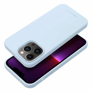 ROAR viedtālruņa apvalks CLOUD SKIN IPHONE 13 Pro Max Gaiši zila