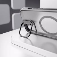 Etteri Morning Fog maciņš for iPhone 14 6,1" melns