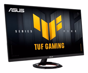 Monitors ASUS 27" 1920x1080 Full HD LED plakans