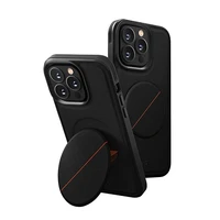 Uniq Novo apvalks iPhone 14 Pro Max - melns