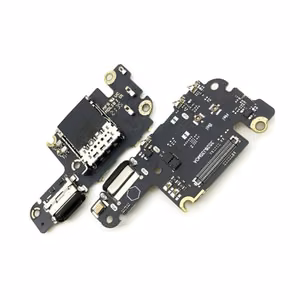 Uzlādes pieslēgvieta saderīga ar Xiaomi 11T / 11T Pro ar šleifi / Plata OEM