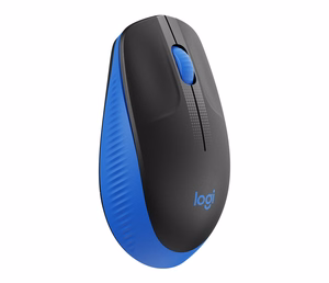 Logitech M190 pele RF bezvadu optiskā 1000 DPI abām rokām