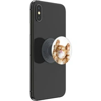 Popsockets 2 Snoozy Cat turētājs un tālruņa statīvs