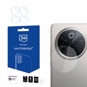 3mk Lens Protection – kameras objektīva aizsargs modelim Vivo Y300 Pro