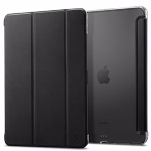 Spigen Liquid Air Folio Чехол для iPad Pro 11" (2024) iPad Pro 11" (2025) чёрный