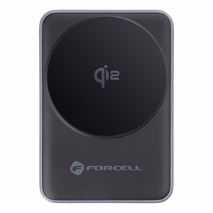 Bezvadu charging station Forcell 3in1 (F-05) (MagSafe) (Phone; Pods; Watch) 15W