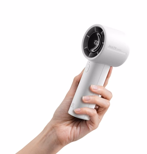 JisuLife rokas ventilators 10 S (5000mAh) pelēks
