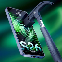 3mk SilverProtection+ aizsargplēve priekš Samsung Galaxy S26+