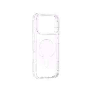 AmazingThing Titan Pro viedtālruņa apvalks iPhone 17 Pro, saderīgs ar MagSafe - caurspīdīgs