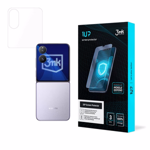 3mk 1UP – tālruņa ekrāna aizsargs modelim Xiaomi Mix Flip (front)