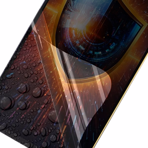 3mk Silky Matt Privacy – privātuma ekrāna aizsargs modelim ZTE Blade V60 Design