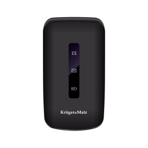 Krüger&Matz KM0929 (KM0929.1), melns