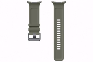 Olīvzaļa Samsung SBL71MG PeakForm Band pulksteņa siksniņa (S/M/L) Galaxy Watch Ultra2 un Galaxy Watch Ultra modeļiem