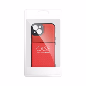 Maciņš priekš Xiaomi Redmi Note 15 Pro Plus 5G, Noble red