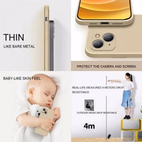 Phone Maciņš "Liquid Silicone Edge" Huawei Nova 9 (Melns)