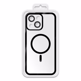 Maciņš URBAN MAGSAFE IPHONE 12 PRO MAX melns BOX