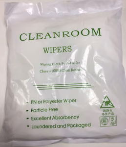 Dry antistatic wipes (cleanroom 400pcs)