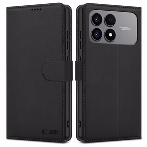 Tech-Protect maciņa korpuss Xiaomi Poco F8 - Black