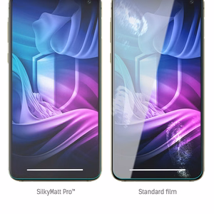 3mk Silky Matt Pro матовая защитная пленка Samsung Galaxy S10e