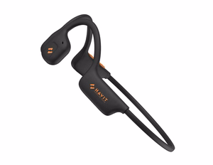 Havit E510BT Freego1 Air - atvērtas gaisa vadītspējas austiņas, melnas