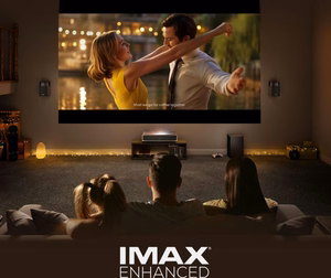 Hisense PT1 projection TV melns 3D