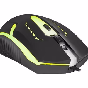 MOUSE DEFENDER FLASH MB-600L OPTIC LED 1200dpi 4P