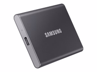 SAMSUNG portatīvais SSD T7 2TB pelēks