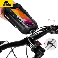 WILDMAN Velosipēda soma XT3 ūdensizturīgs 0,6L