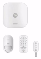 Yale AL-SK1-1A-EU security alarm system Wi-Fi balts