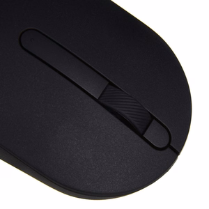 DELL KM5221W tastatūra RF bezvadu QWERTY US starptautiskā melna